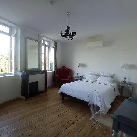 Les Coulisses Du Chateau