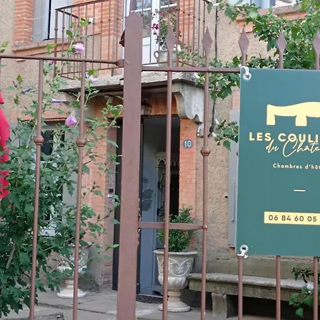 Les Coulisses Du Chateau Oda ve Kahvaltı 3*